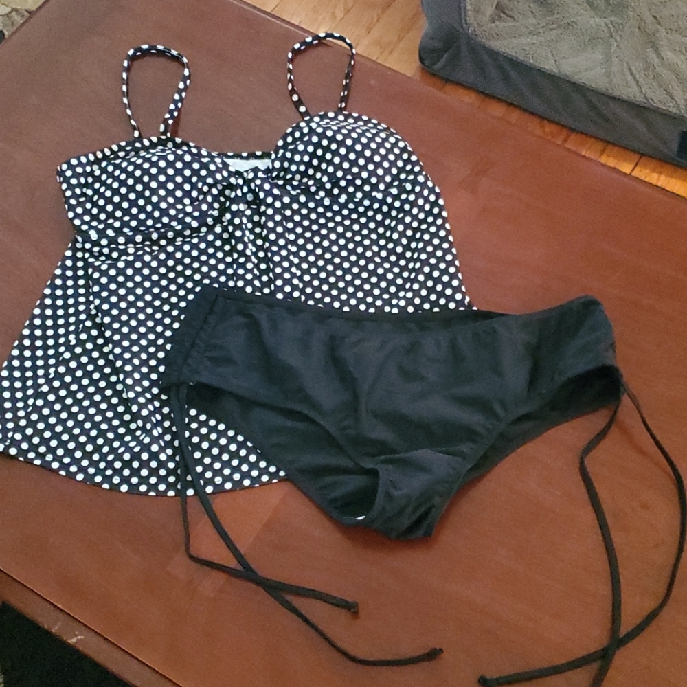 NWOT. Tankini set